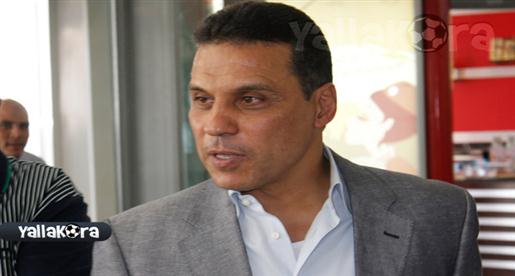 ساسي أبوعون: البدري سيدفع الشرط الجزائى لو ترك فريقى لتدريب المنتخب الأوليمبي